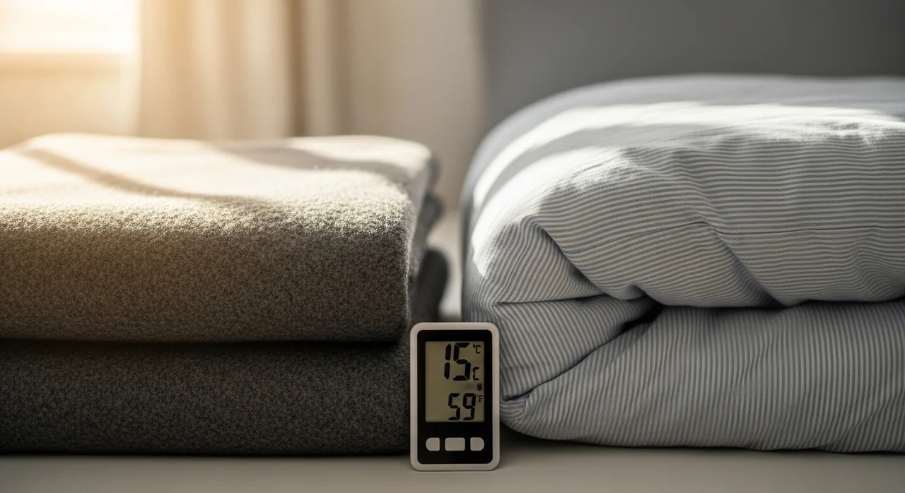 봄 이불 교체 시기, 언제가 가장 적절할까요?