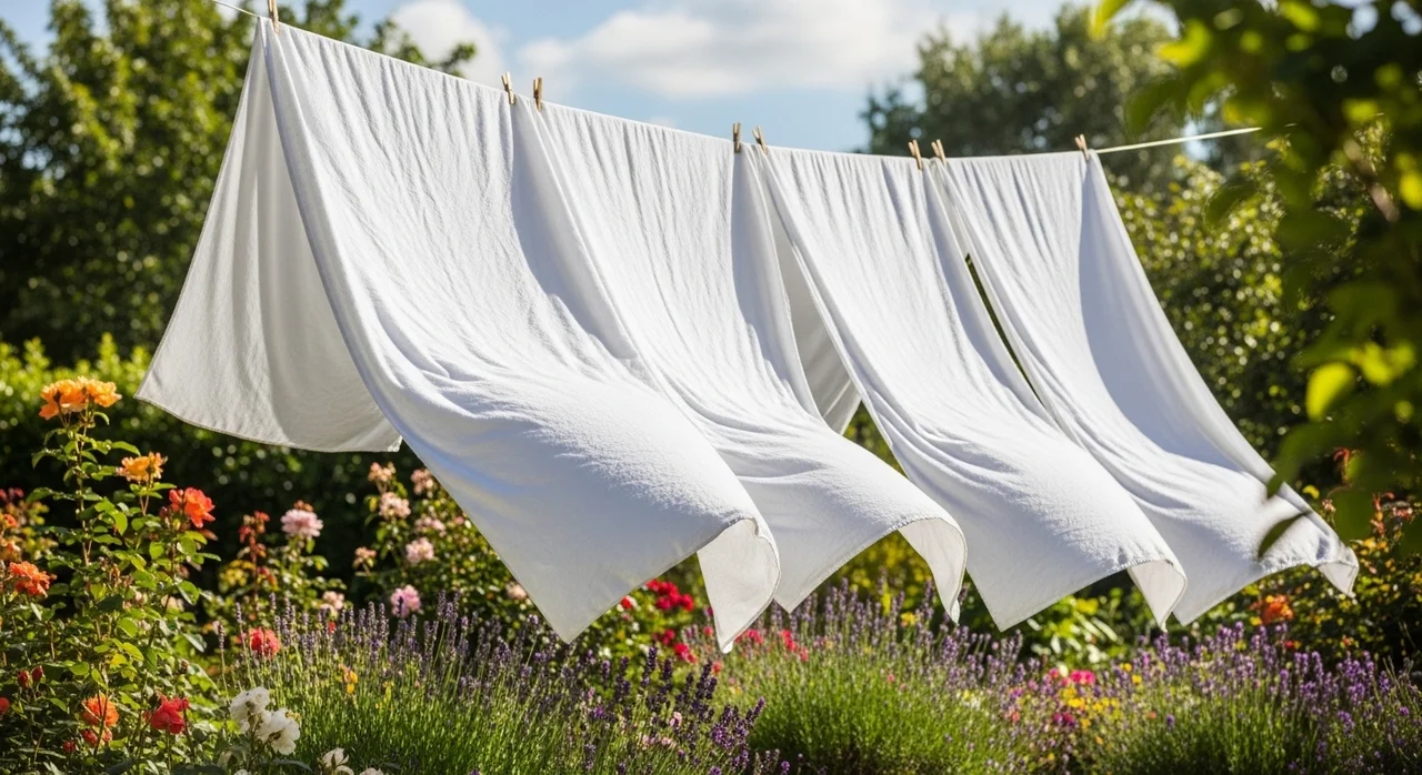 뽀송뽀송한 건조와 살균 노하우