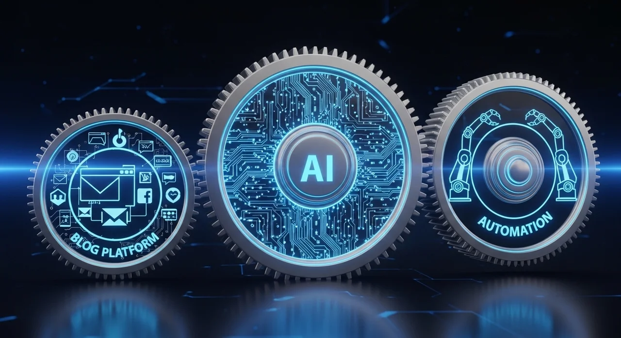 자동화 시스템 구축을 위한 필수 도구 3가지