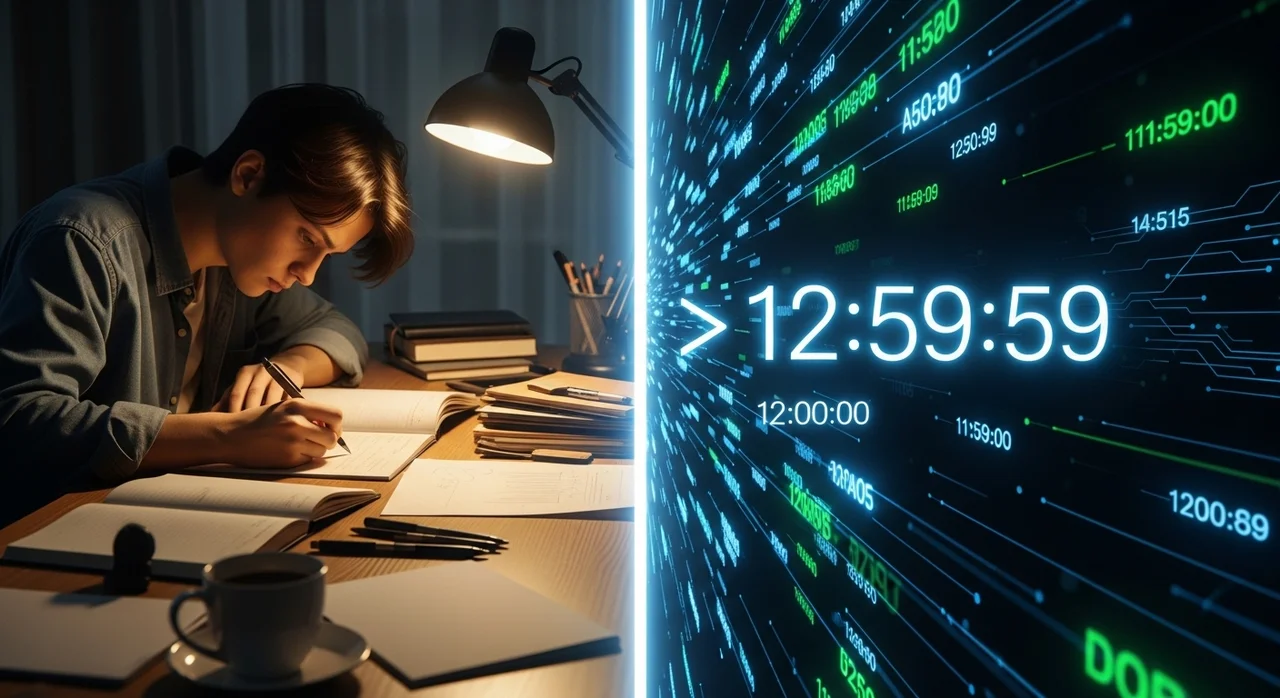 1. 압도적인 시간 절약과 생산성 향상