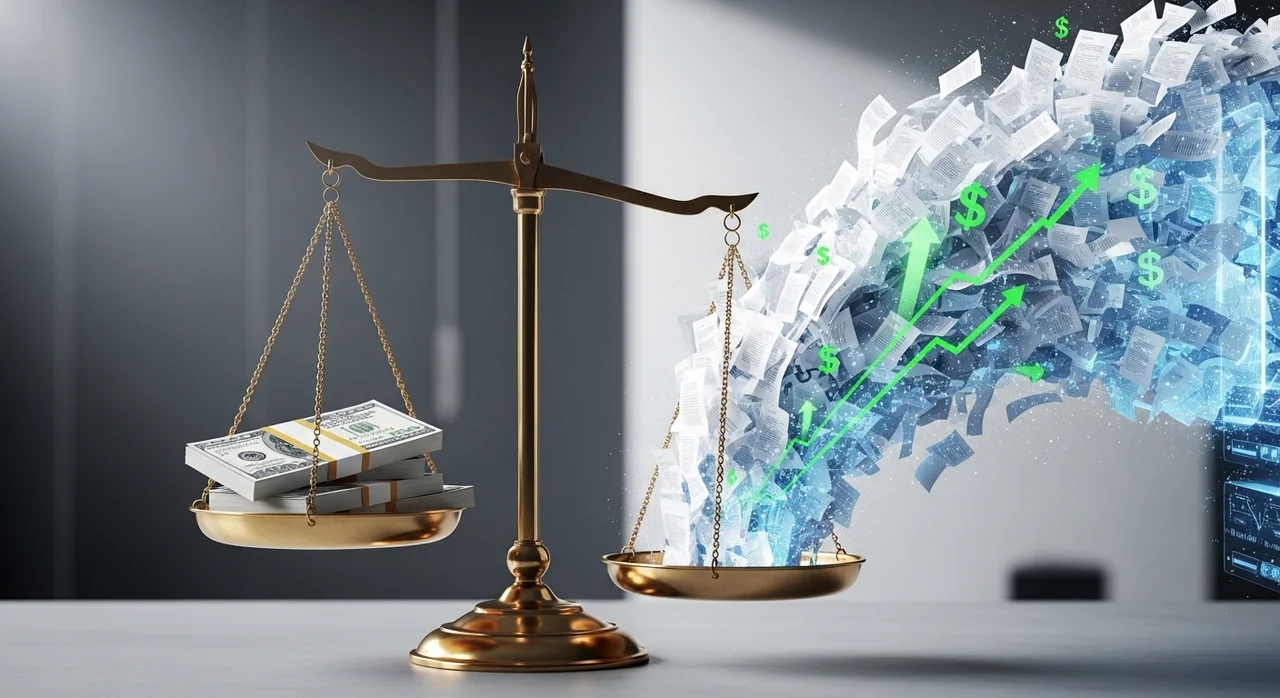 4. 비용 대비 효율(ROI)의 극대화