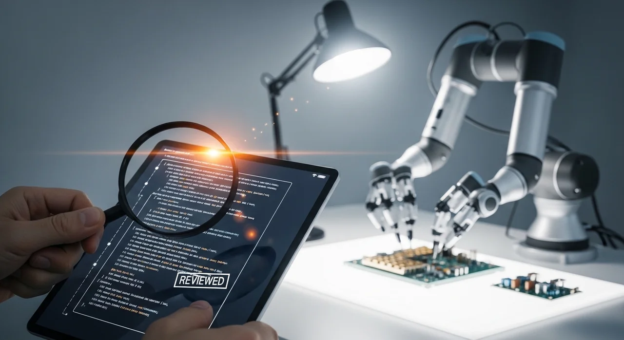 주의사항: 무분별한 자동화의 위험성