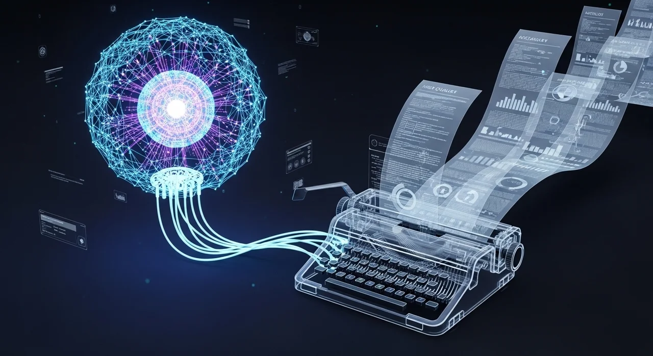 AI 도구를 활용한 콘텐츠 생성 자동화