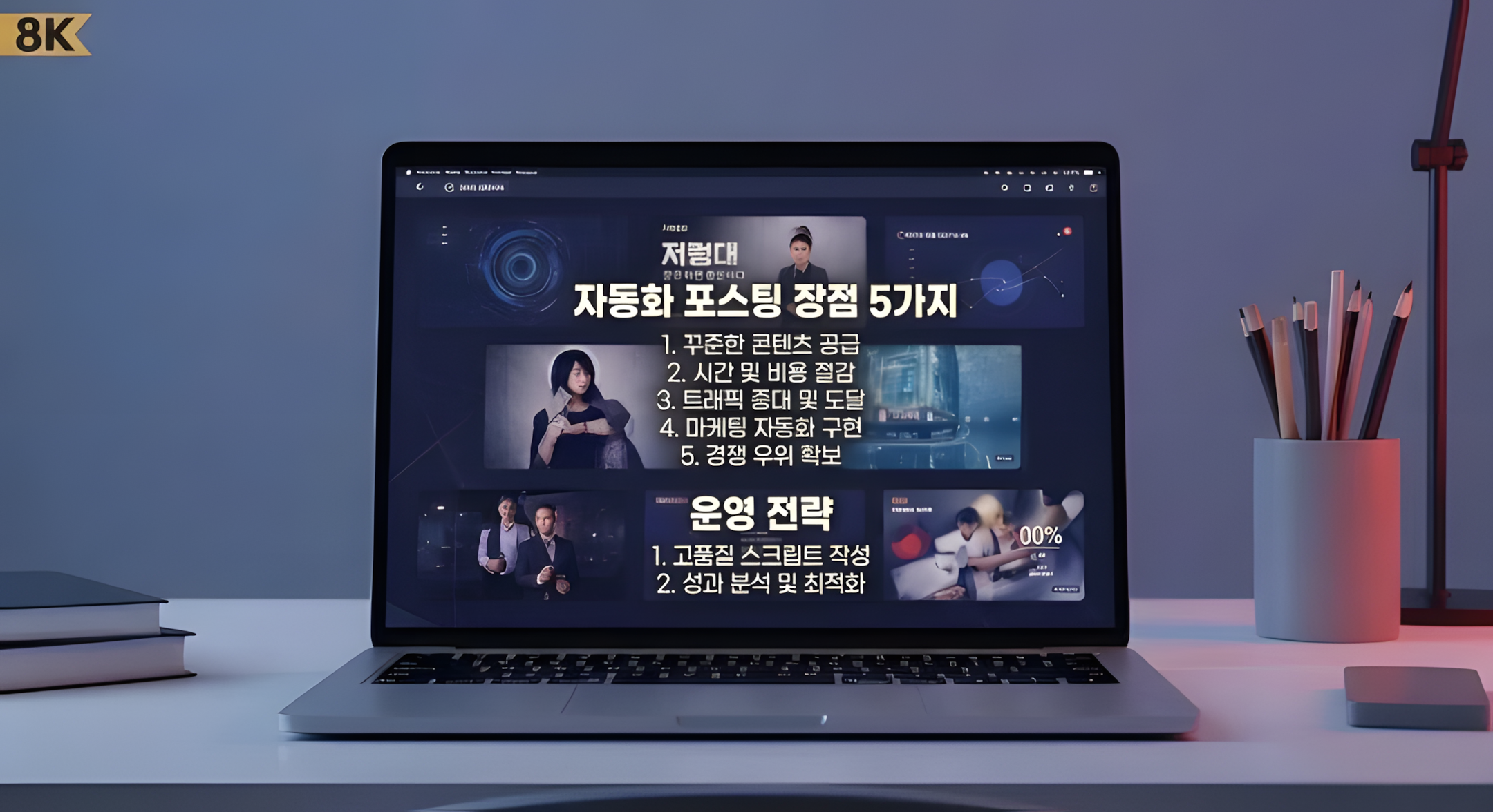 수익형 블로그를 위한 자동화 포스팅 장점 5가지와 운영 전략