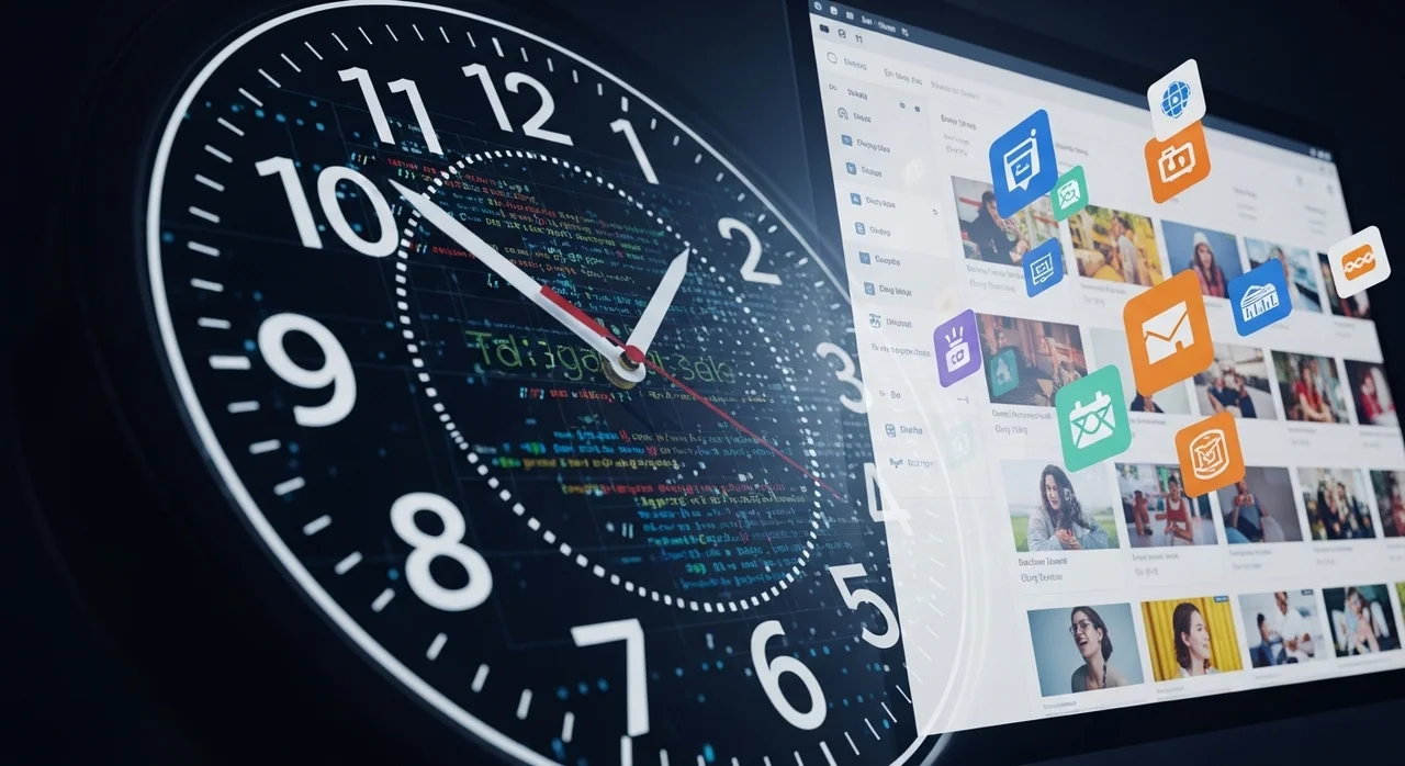 1. 시간은 단축하고 수익은 극대화하는 자동화 포스팅의 가치